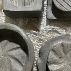 Trillador de hierbas y especias