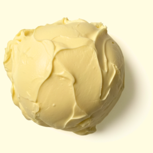 Mantequilla artesanal